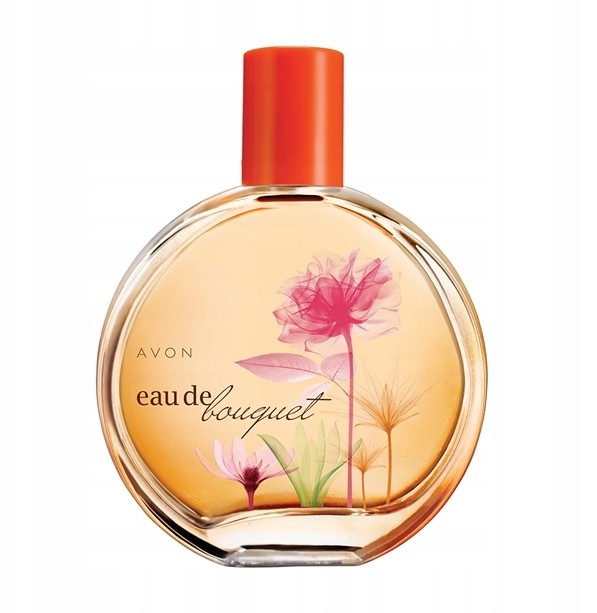 Avon eau De BOUQUET Woda toaletowa 50ml