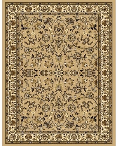 Dywan Samira 12002 beige, 80 x 150 cm, 80 x 150 cm