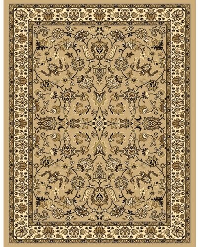 Dywan Samira 12002 beige, 160 x 225 cm, 160 x 225 cm