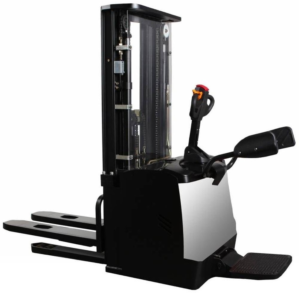 310 31071144 Wózek paletowy podnośnikowy elektryczny wysokość podnoszenia 4500mm udźwig 1600kg) 71144-uniw