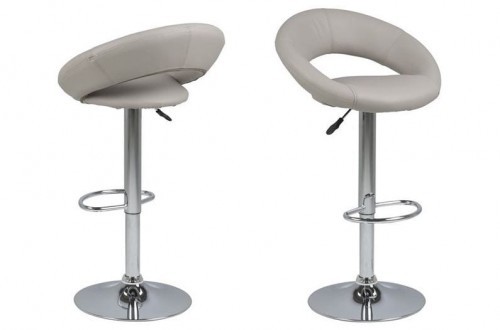 Actona Hoker Plump szary 57082