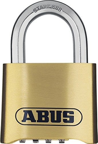 Abus ABUS  180ib/50 50 MM Nautilus num lock Carded  abu180ib50 °C ABU180IB50C