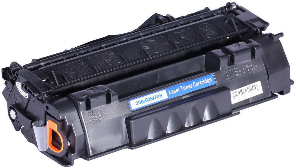 Canon Canon CRG-708 czarny (black) toner zamiennik