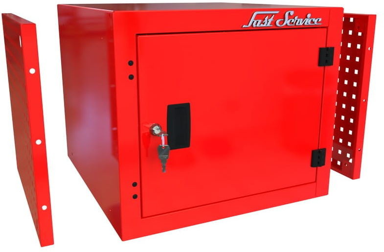 Fastservice Szafka do stołu warsztatowego - moduł z drzwiczkami - P-1-08-01 P-1-08-01