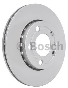 BOSCH Tarcza hamulcowa przednia, 0 986 479 B62  0986479B62