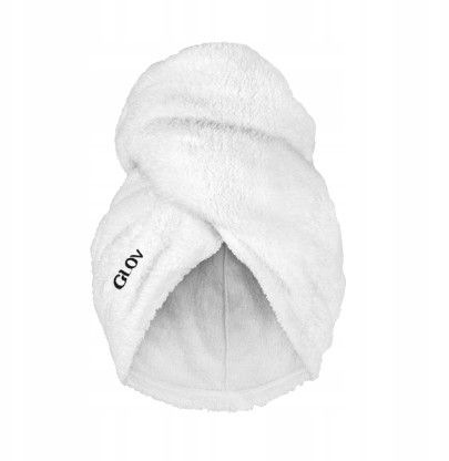 Glov lekki ręcznik do włosów Soft Hair Wrap