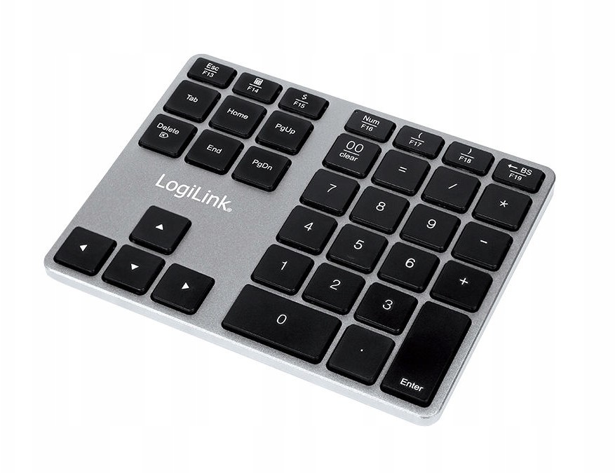 klawiatura numeryczna bluetooth LogiLink ID0187
