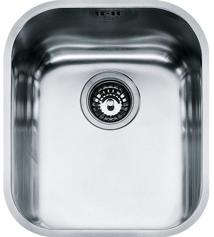 Franke Armonia AMX 110-34 stal jedwab 122.0021.444