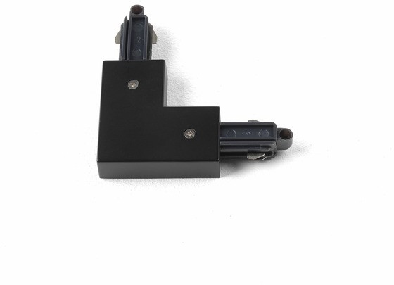 Astro Lighting 90° Corner Connector Right Black 6020015