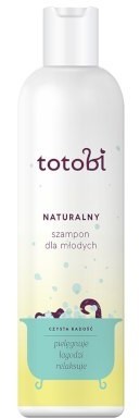 Totobi Totobi Naturalny szampon dla młodych 300ml