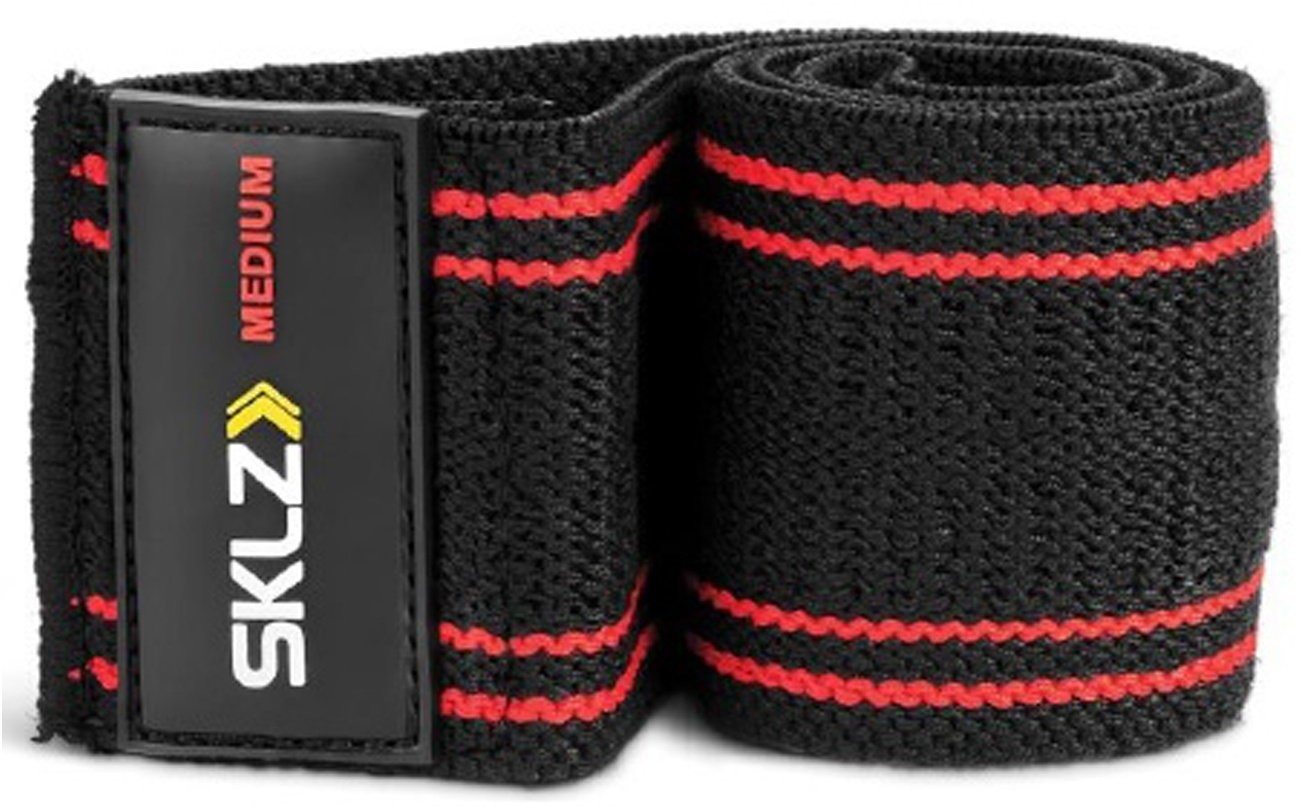 SKLZ Taśma treningowa PRO KNIT BAND MEDIUM 0358