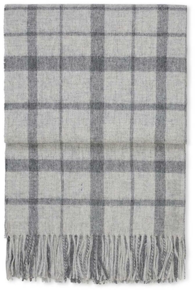 Elvang Elvang Pled wełniany Tweed Grey