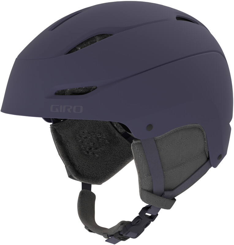 Giro Ceva Kask Kobiety, matte midnight M | 55,5-59cm 2020 Kaski narciarskie 240143-014