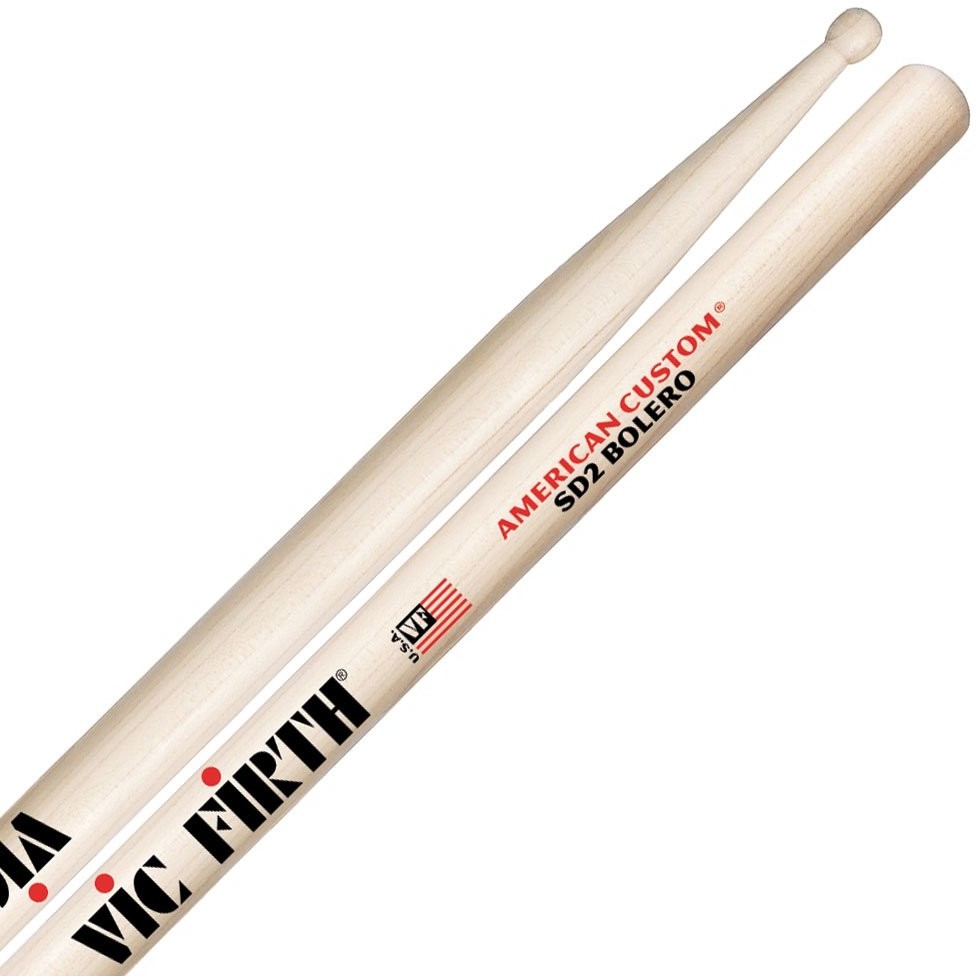 Vic Firth SD2 Bolero Maple VFSD2