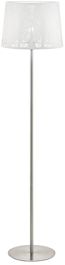 Eglo 49949 - Lampa podłogowa HAMBLETON 1xE27/60W/230V