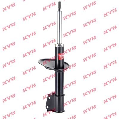 KYB AMORTYZATOR PRZÓD 333824 RENAULT CLIO 90-97 GAZOWY