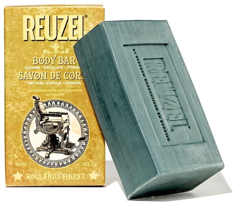 Reuzel Mydło do ciała w kostce Reuzel 283,5 g 6D8D-429BB