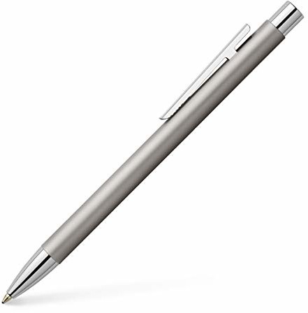 Faber Castell FABERCASTELL długopis NEO Slim stal szlachetna, matowy 342120