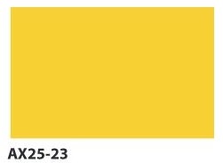 ALIGA Wstązka AX25-23 32m satynowa żółta HS-1007 HS-1007 AX25-23