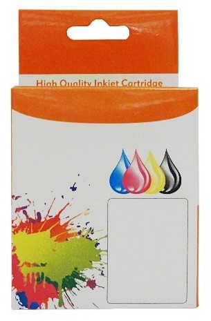 ORINK ToneryZaGrosze.pl Zamiennik tuszu do Hp 82 BK