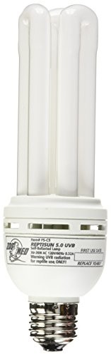 Zoo Med FS-C5E repti Sun, lampa do 5.0 Compact UVB gadów