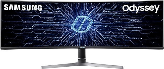 Samsung Odyssey Ultra Wide (LC49RG94SSRXZG)