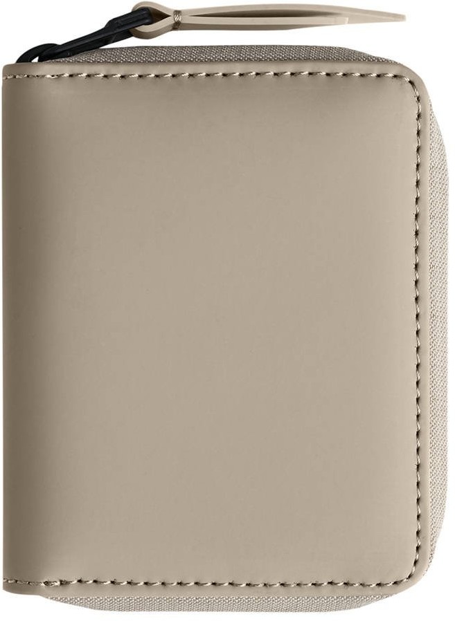 Rains Mały portfel Rains Small Wallet - taupe 1627-17