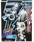 Mattel MONSTER HIGH Upiorki Żyją Frankie Stein