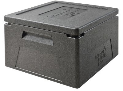 Stalgast Pojemnik termoizolacyjny do pizzy 27 l | 57231 57231
