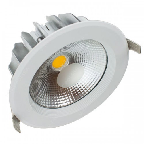 V-TAC Lampa sufitowa 10W downlight V-TAC LED 135mm VT-26101
