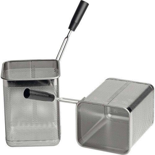 Stalgast Zestaw 2 koszy 1/6 do makaroniarki 974500 979993