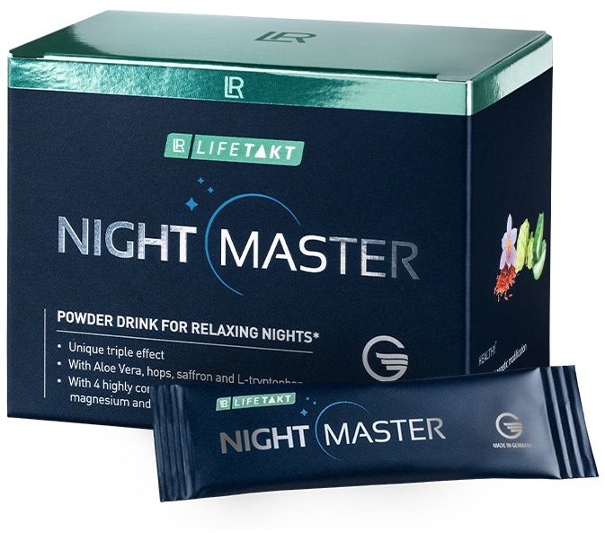 LR Lifetakt Night Master 81110