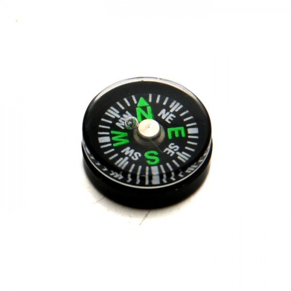 BCB International Kompas mini, button guzik CK311 (10167)