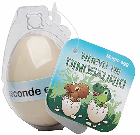 CMP IBERICA Magiczne jajko dinozaur - idealne urodziny - EA9825 EA9825