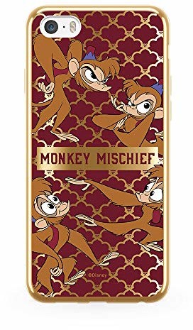 Disney ERT GROUP Oryginalne etui na telefon komórkowy Abu 002 iPhone 5/5S/SE DPCABU627