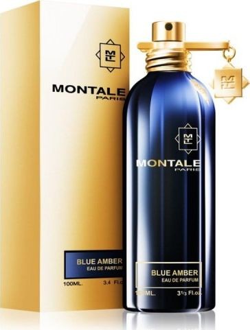 Montale Paris Paris BLUE AMBER 100ml EDP 3760260451345