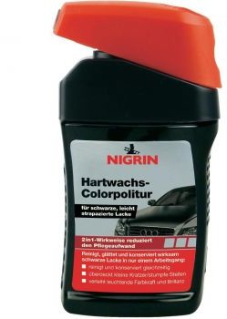 Twardy wosk koloryzujący 72944 300ml czarny 72944