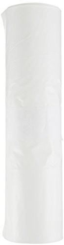 DEISS PREMIUM deiss Premium 16704 worki na śmieci, 575 MM X 1000 MM X 0,06 MM, 25 na rolkę, biały 16704
