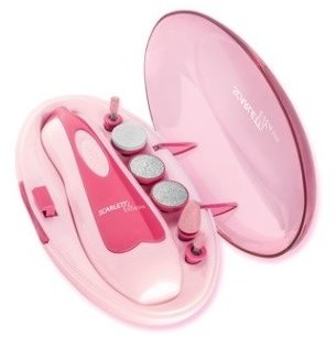 SCARLETT SCARLETT Zestaw manicure/pedicure SC MS95006 SC-MS95006