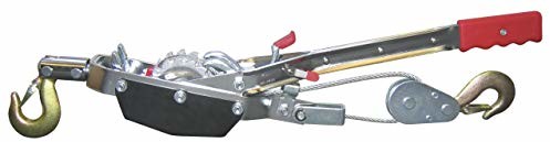 Kerbl linka z grzechotką HAND POWER PULLER