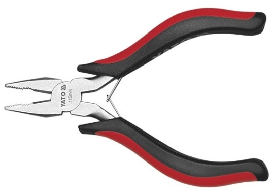 YATO szczypce uniwersalne 115mm YT-2080