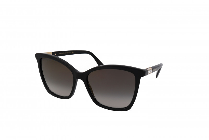 Jimmy Choo Okulary przeciwsłoneczne ALI/S 807 Czarny