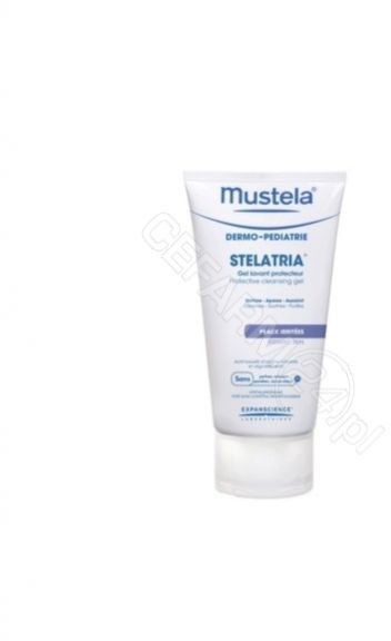 Mustela STELATRIA Ochronny żel do mycia 150ml