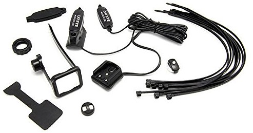 Cateye komputer rowerowy STRADA Cadence Parts Kit, czarny CA1602090