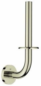 Grohe GROHE uchwyt na zapasowy papier Essentials 40385 do montażu na ścianie Niklowo geb.