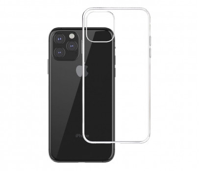 3mk Clear Case do iPhone 11 Pro