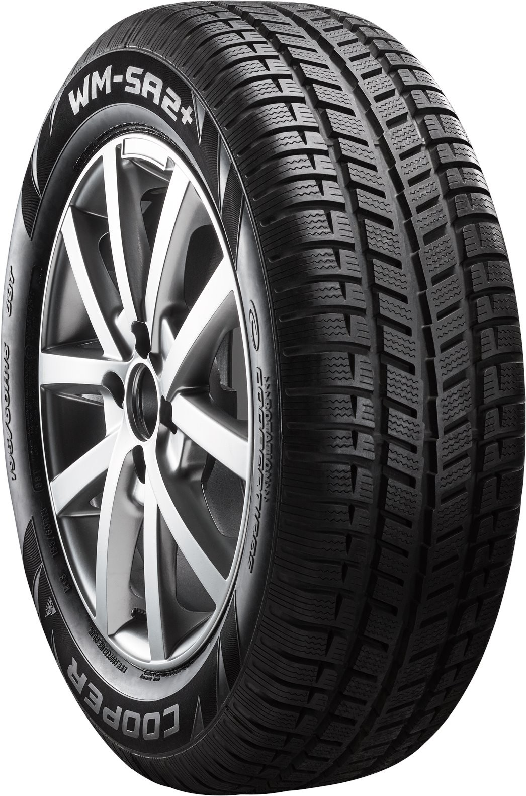 Cooper Weather-Master SA 2 Plus 185/60R15 88T