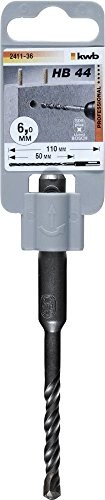 kwb KWB HB 44 wiertło udarowe SDS Plus, 110/50 MM, 2411  36