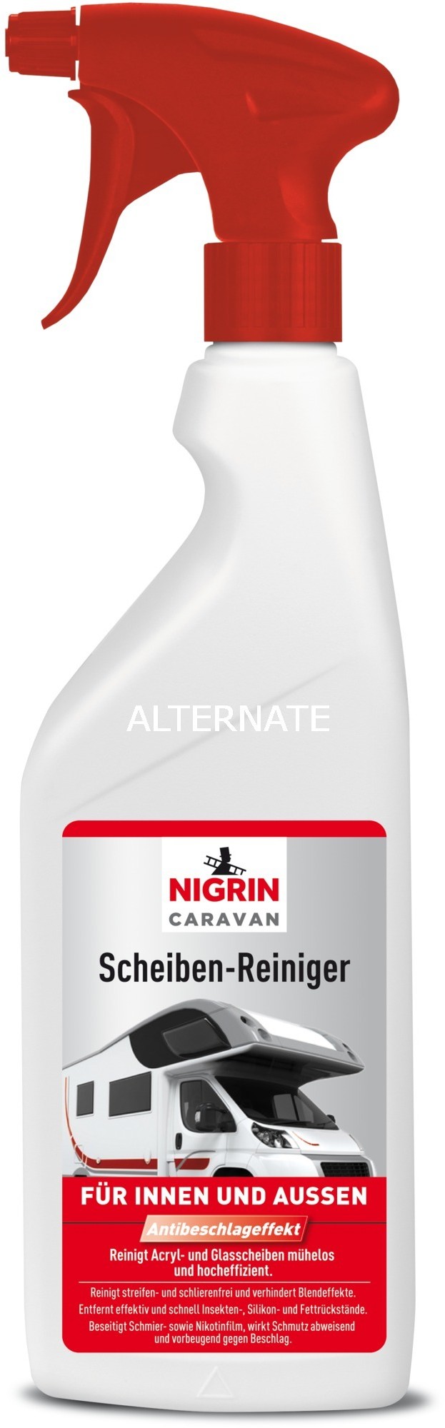 Nigrin 20034, Szyb 4008153200342