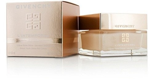 Givenchy akcesoria do pielęgnacji skóry L 'intemporel Divine Rich Cream 50 ML 3274872322011